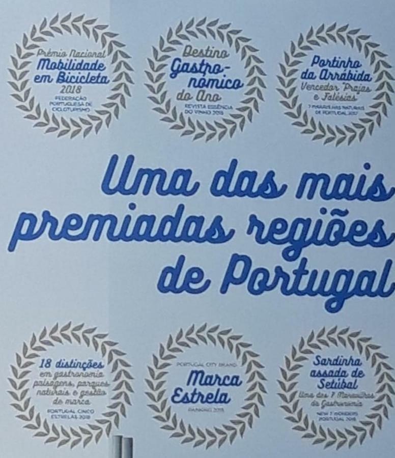 Dreaming Setubal Daire Dış mekan fotoğraf